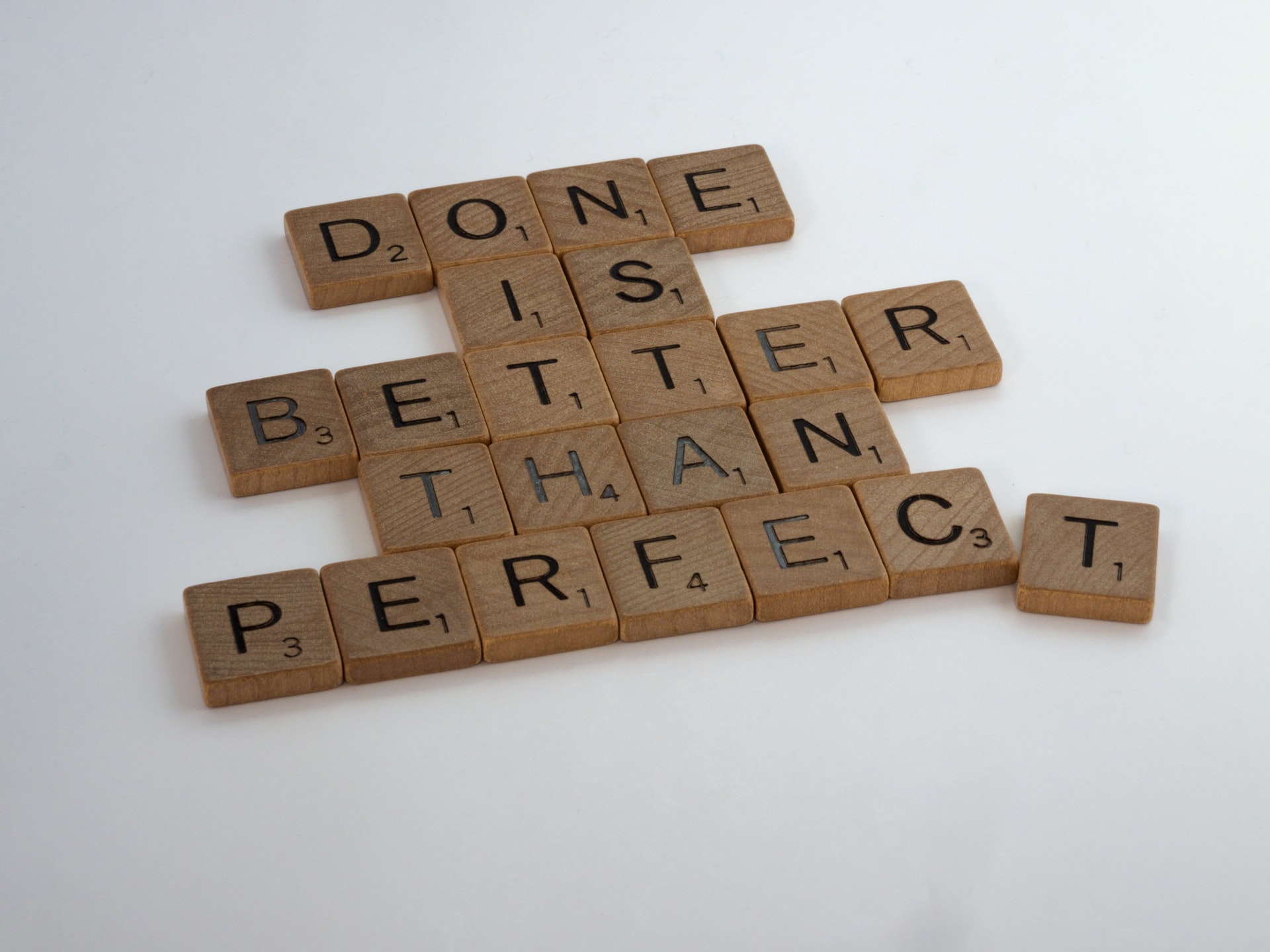 Read more about the article Is Your Creative Flow Being Distracted by Perfectionism?