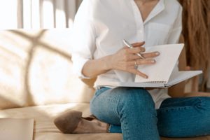 Read more about the article Journaling Jump-Starts the Mind & Body Connection