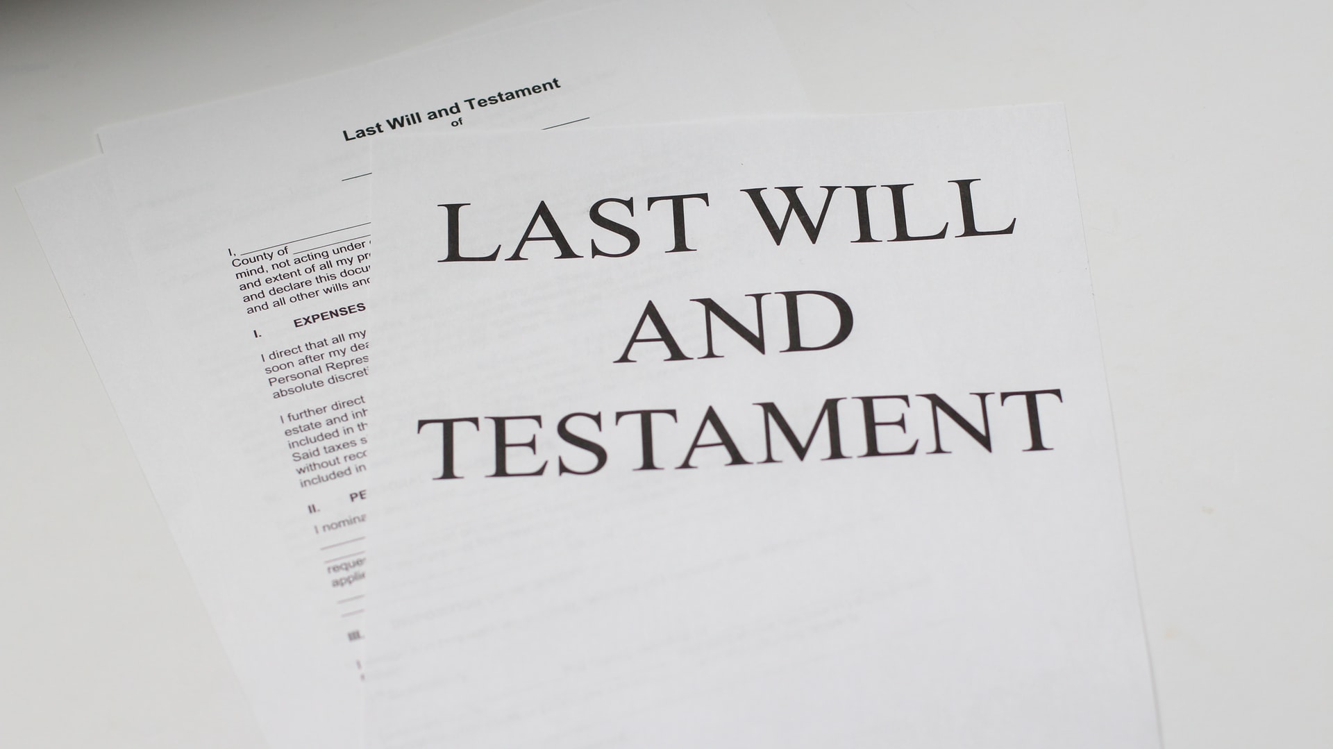 You are currently viewing Do You Have a Will or Trust to Protect Your Assets?